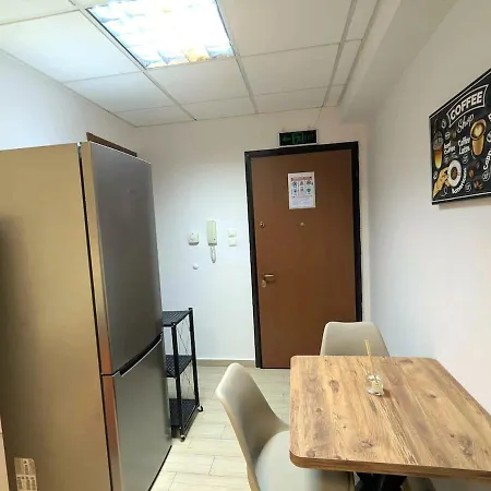 Apartament Odyssey 9 Urban 55m From μetro