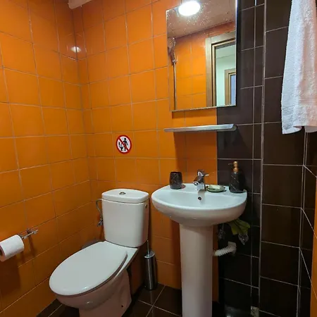 Apartmán Odyssey 9 Urban 55m From μetro