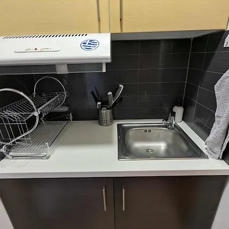 Odyssey 9 Urban 55m From μetro Apartmán *