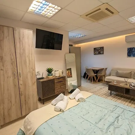 Odyssey 9 Urban 55m From μetro