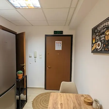 Apartament Odyssey 9 Urban 55m From μetro *