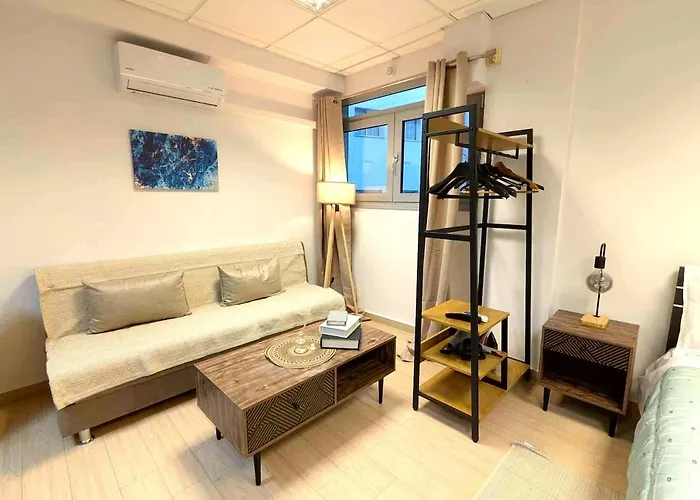 Odyssey 9 Urban 55m From μetro Apartment *