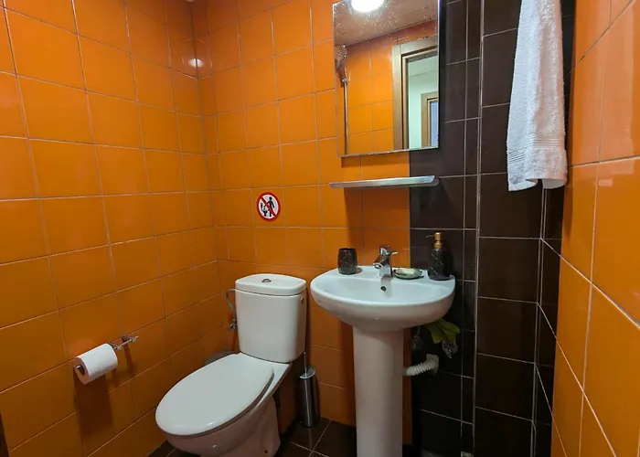 Apartment Odyssey 9 Urban 55m From μetro