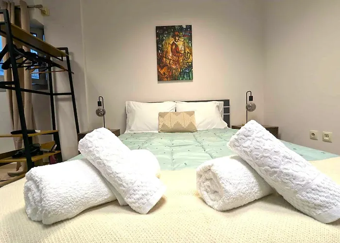 Odyssey 9 Urban 55m From μetro Thessaloniki