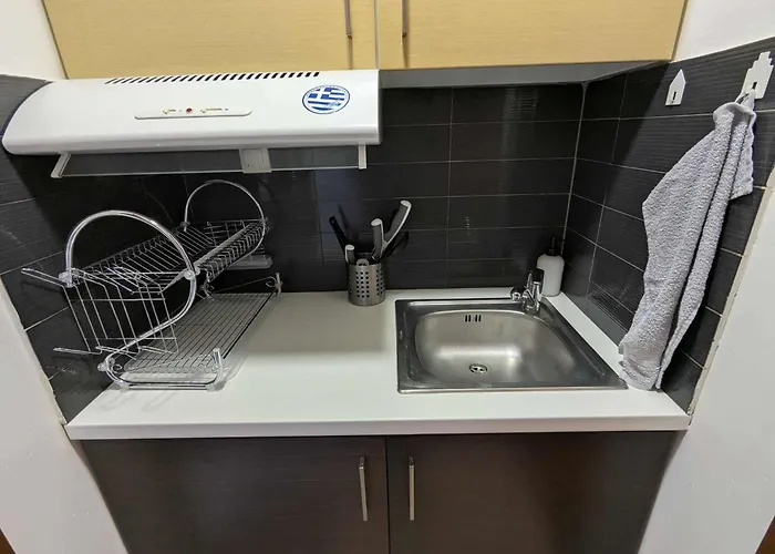 Odyssey 9 Urban 55m From μetro Apartment *