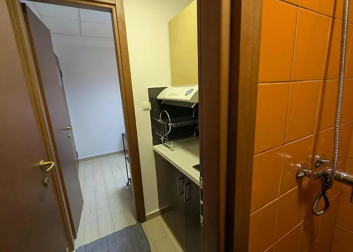 Apartment Odyssey 9 Urban 55m From μetro Thessaloniki