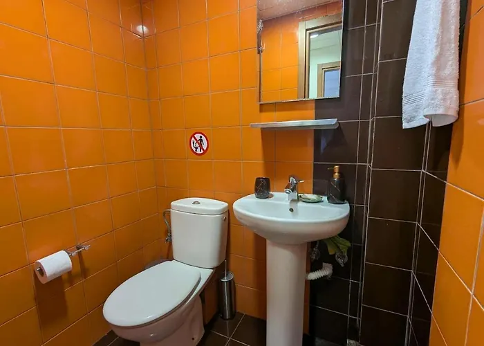 Apartment Odyssey 9 Urban 55m From μetro Thessaloniki