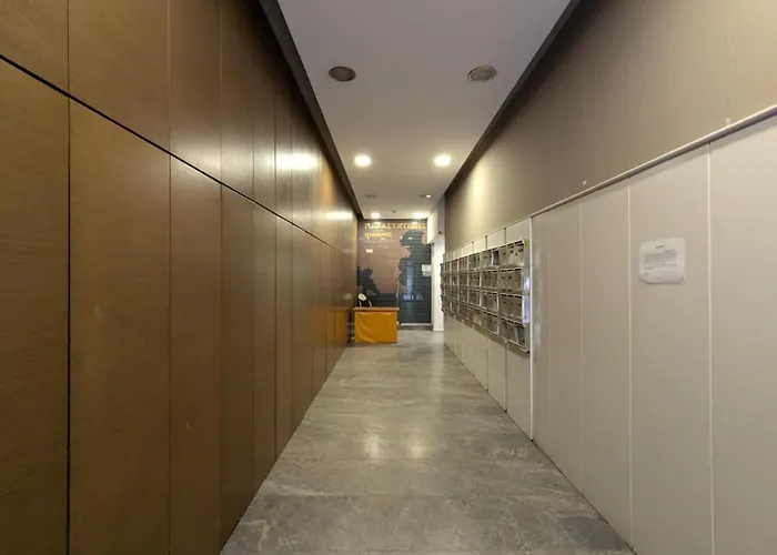 Odyssey 9 Urban 55m From μetro Apartment *